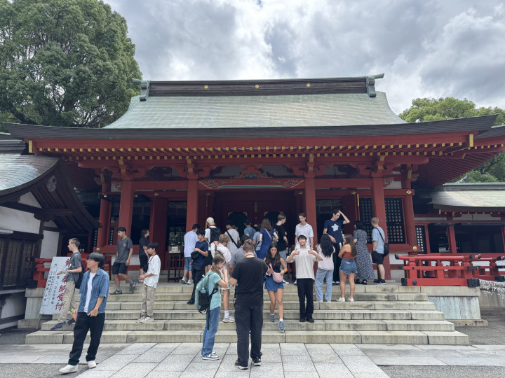 Fukuoka Japan Summer Camp (ages 14-17)