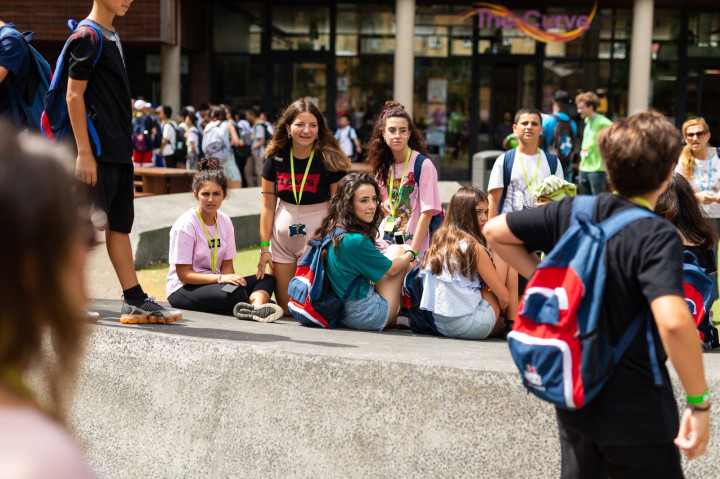 London UK Summer Camp at QMUL (ages 12–17)