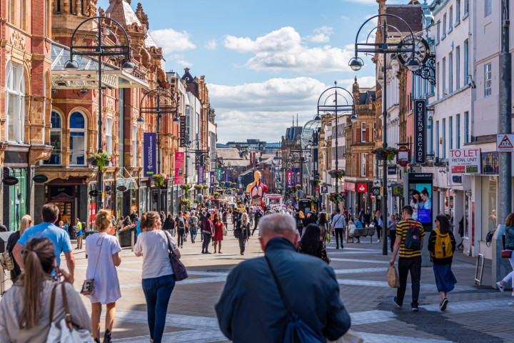 Leeds UK Summer Camp (ages 12–17)