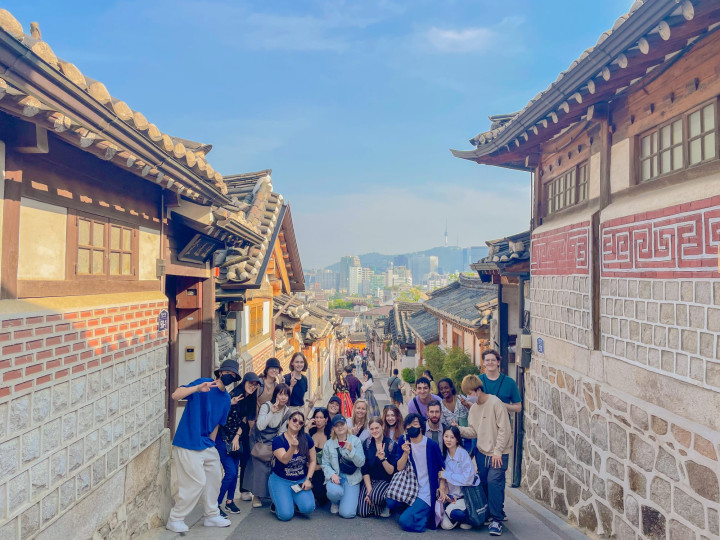 Seoul Korea K-Pop Summer Camp (ages 12+)
