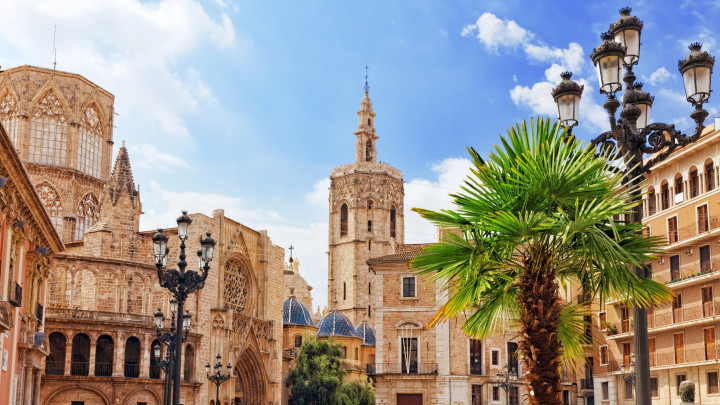 Valencia Summer Camp programme
