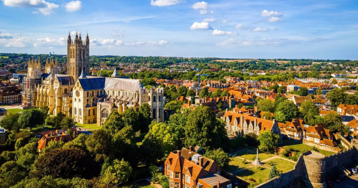 Canterbury UK Summer Camp (ages 12–17)