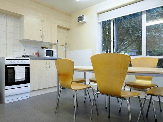 Platt Hall Single Room