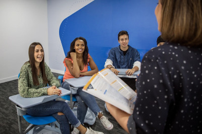 Pre-Intermediate English for IELTS - Semi-Intensive