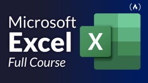 Microsoft Excel - Excel from Beginner to Advanced 2024