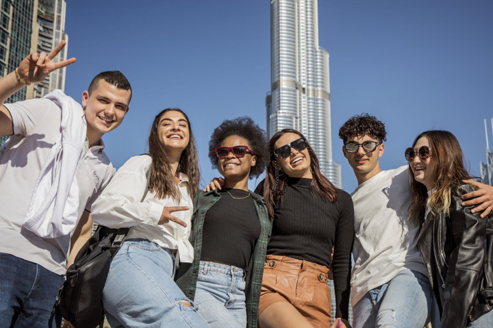 Летний лагерь в Кейптауне для подростков (13–18 лет)