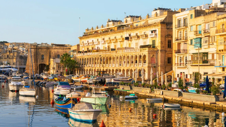 Malta Summer Camp at Campus Hub (ages 12–17)