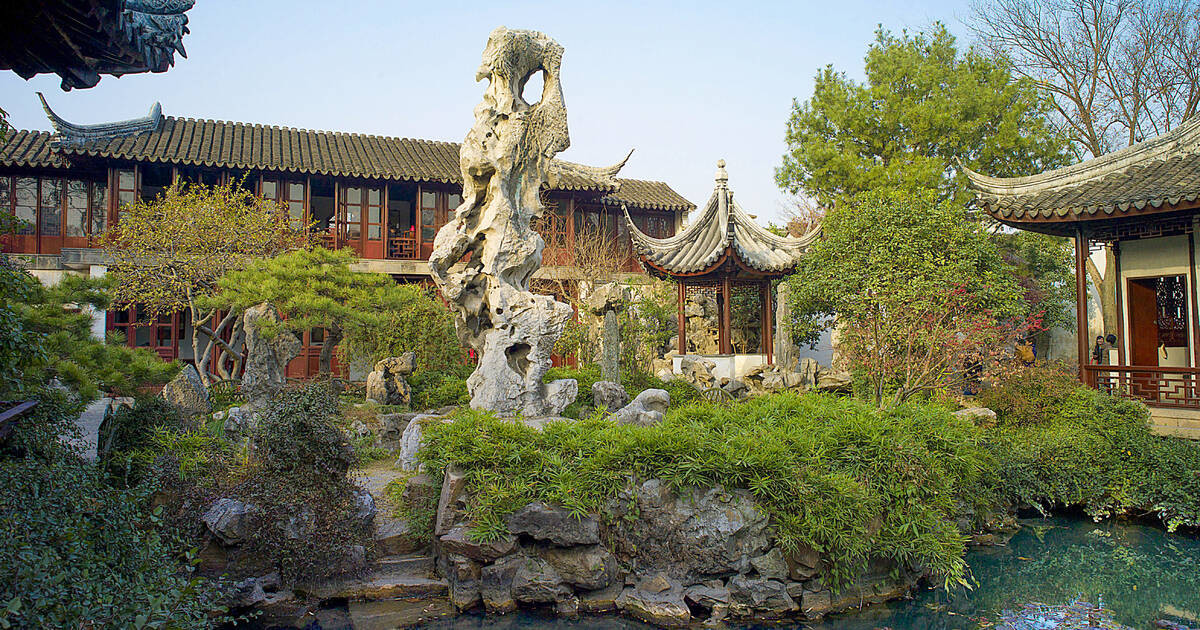 Suzhou Gardens