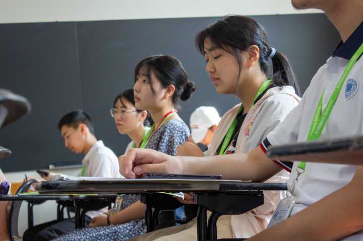 Boston USA Summer Camp (ages 13–17)