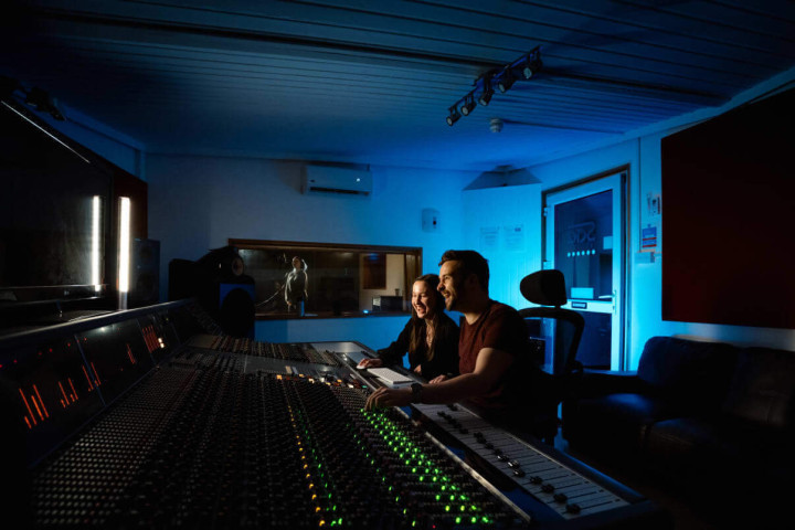 Creative Media Youth Camps for ages 11–17