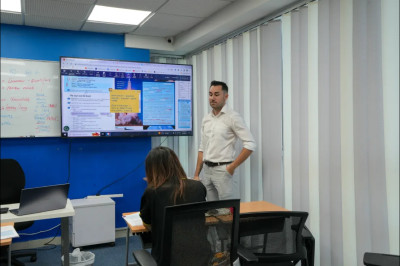 Public Speaking – Weekend Part-Time (Business Bay Campus)