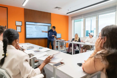 General English Intensive – Afternoon Course (30 Lessons per Week)