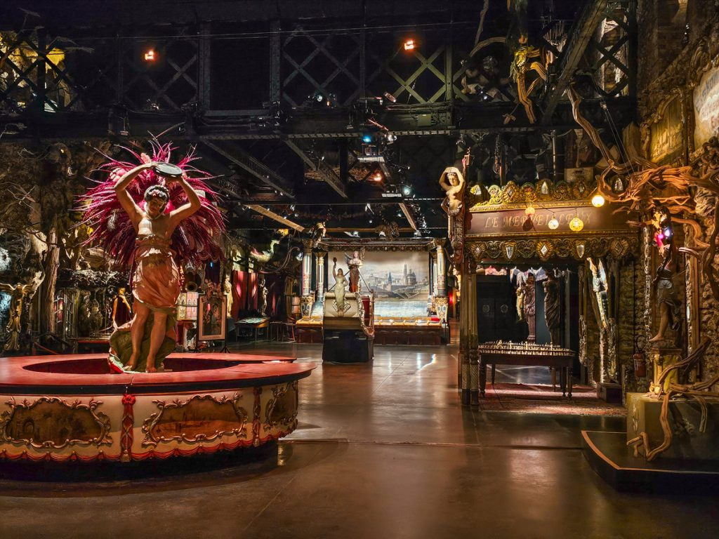 Musée des Arts Forains