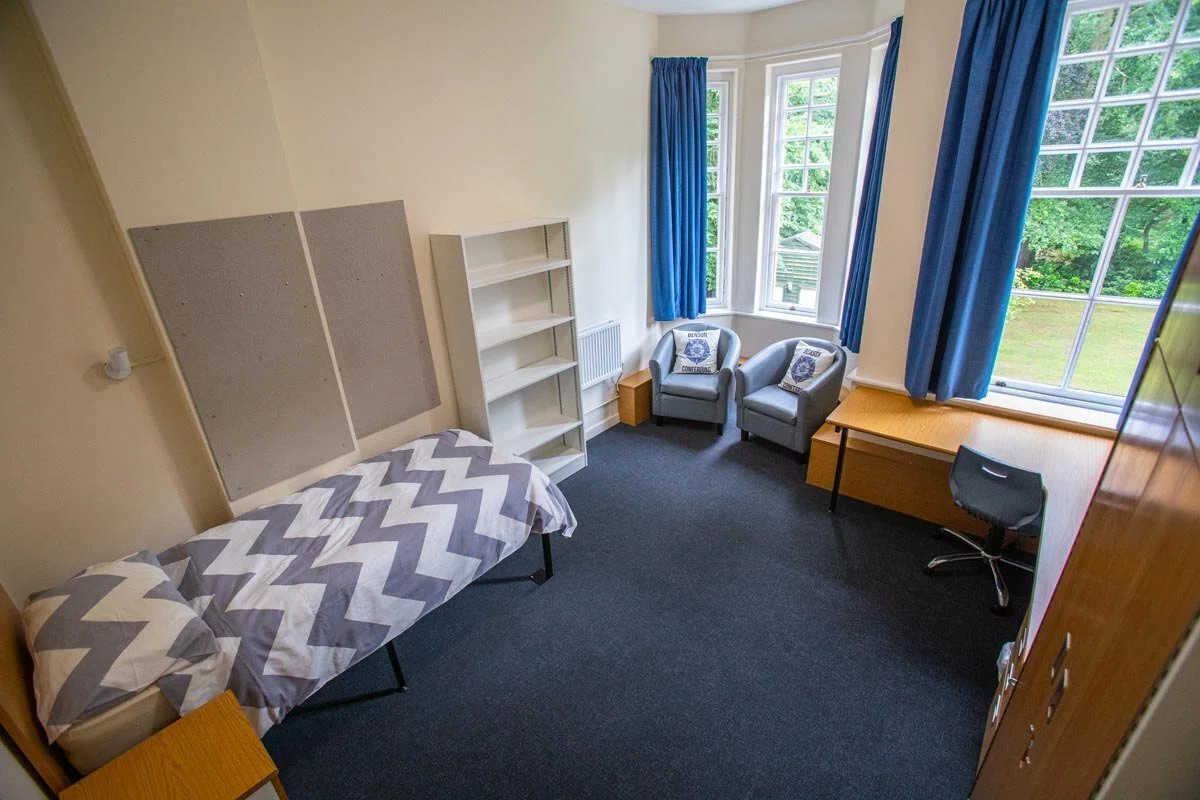 Wellington College Shared Room