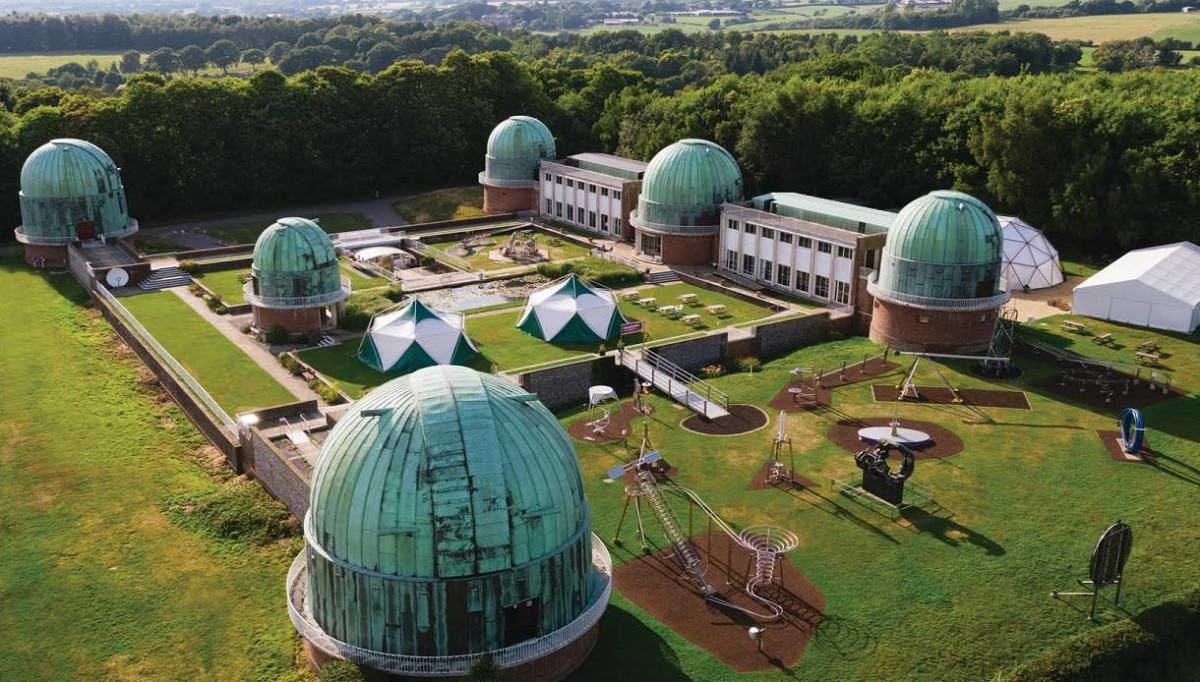 Herstmonceux Observatory