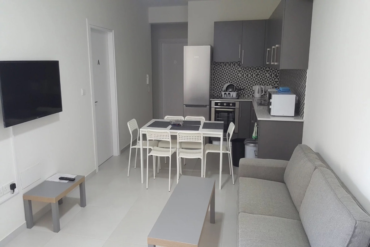 UCLan Cyprus Shared Room