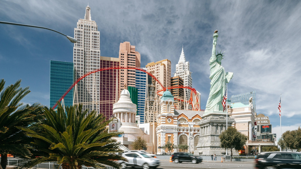 Las Vegas Strip