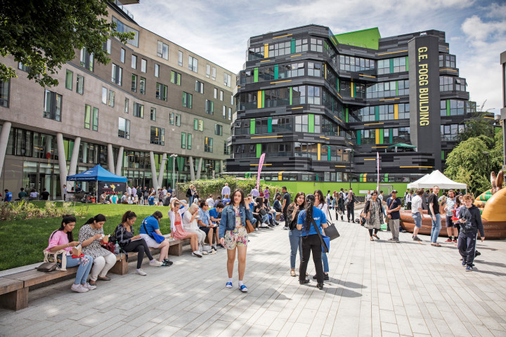 London UK Summer Camp at QMUL (ages 12–17)