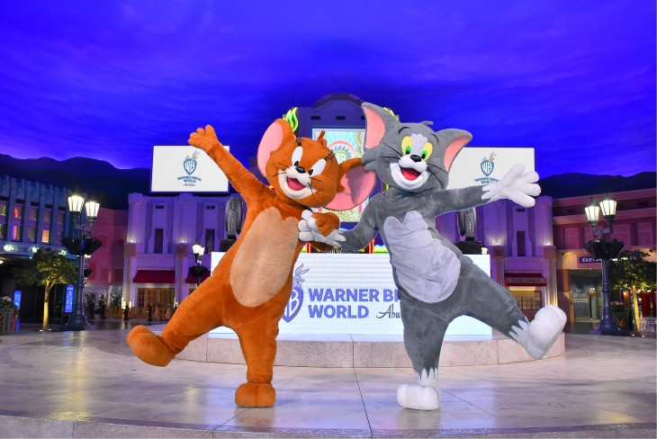 Warner Bros. World Abu Dhabi