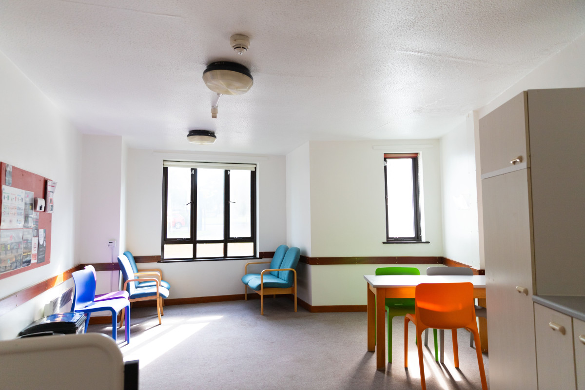 Oxford Brookes University Single Room