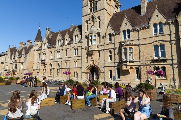 Oxford UK Summer Camp (ages 13–17)