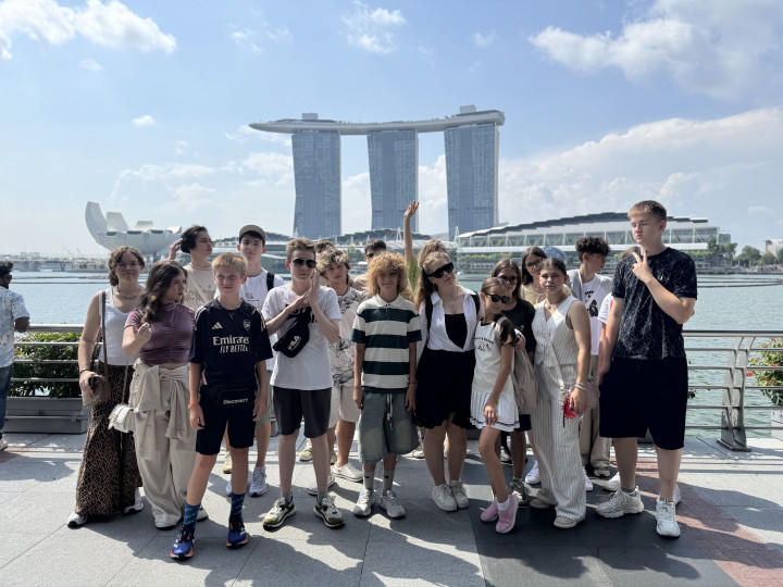 Singapore Autumn Camp (ages 9-19)