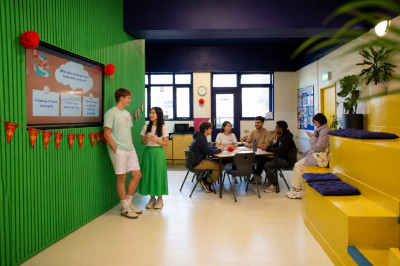 International Business Management Course (Liverpool Campus)