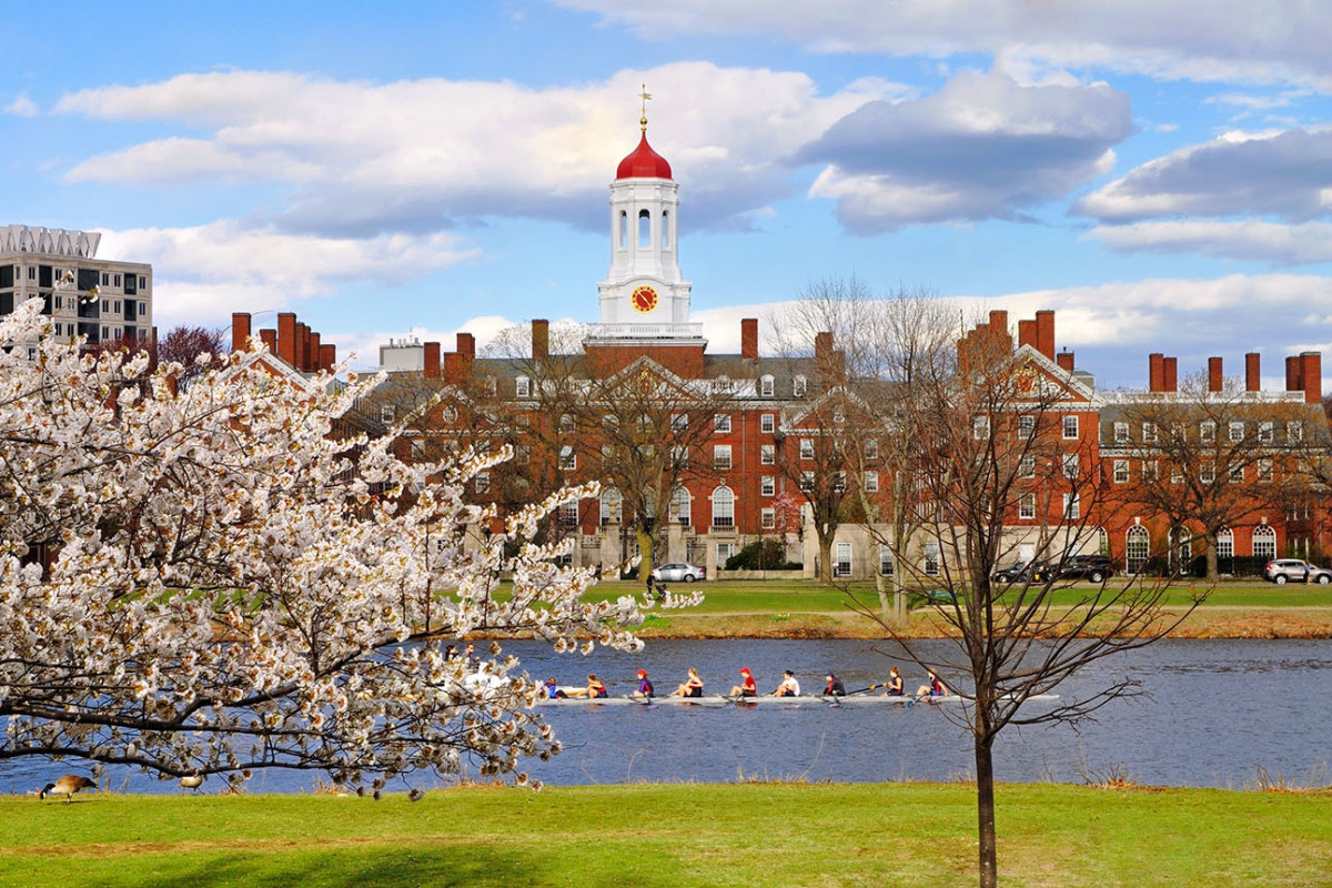 Harvard University & Boston