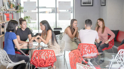 General English B2 – Intensive (RAK Campus)