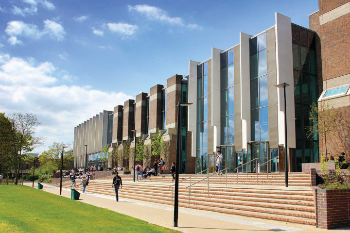 Canterbury UK Summer Camp (ages 12–17)