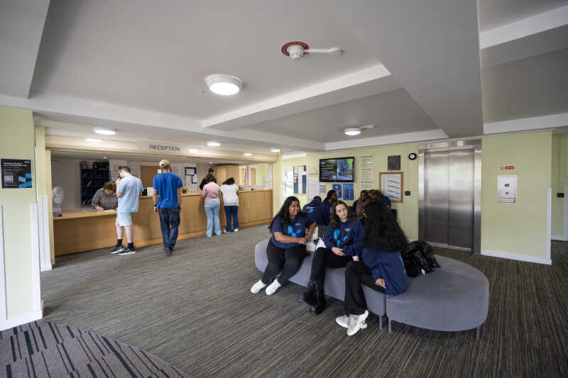 University of Kent Single Room