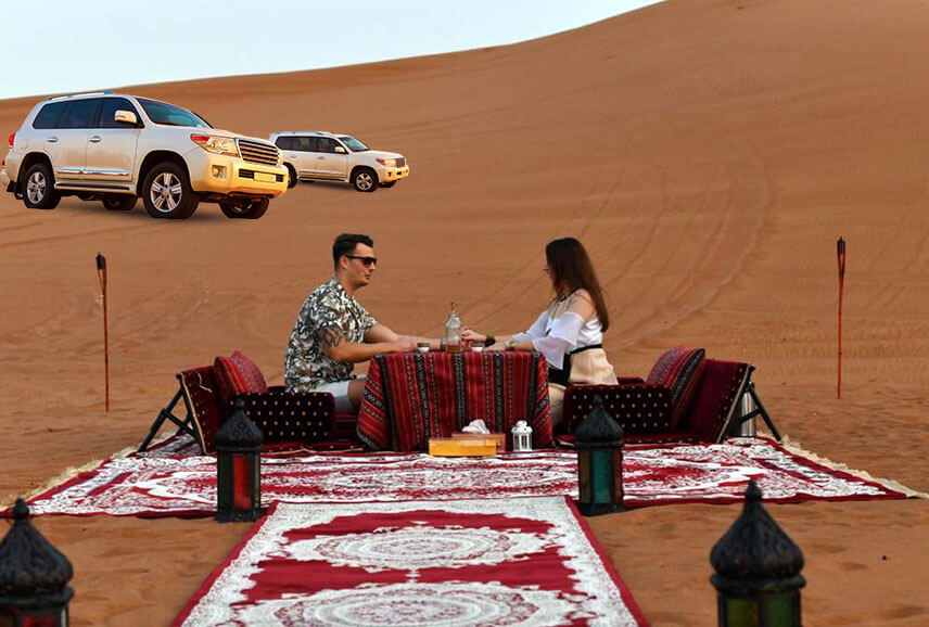 Desert Safari Dubai