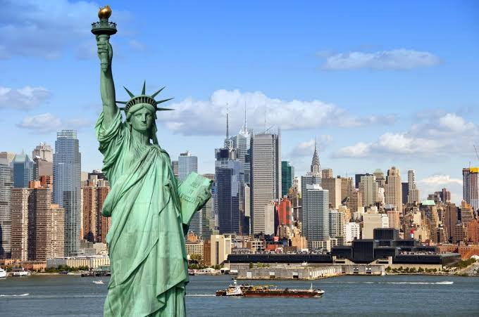 Statue of Liberty & Ellis Island