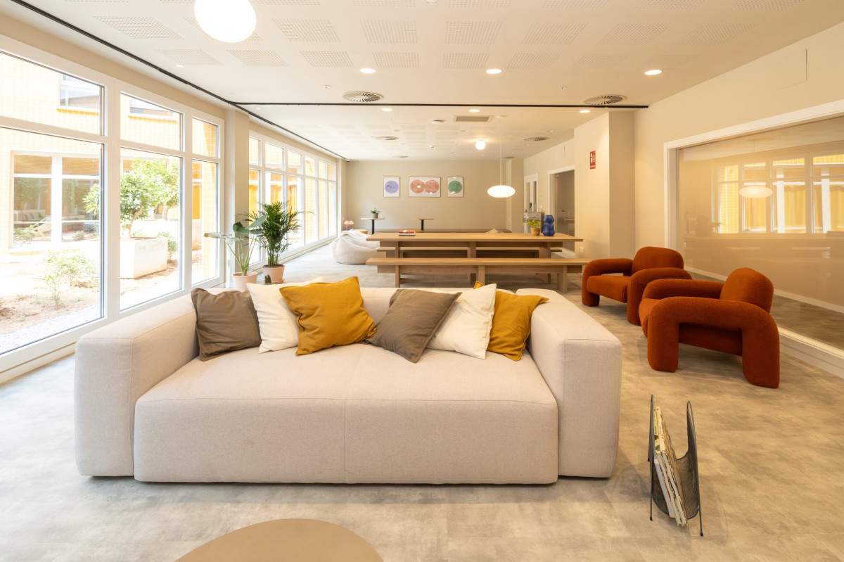 Yugo Arc Valencia Single Room