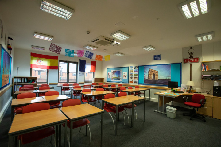 Berkshire UK Summer Camp (ages 10–17)