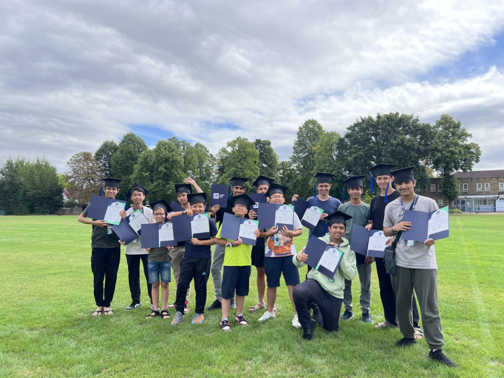 Dublin Summer Camp for teenagers (ages 13–17)