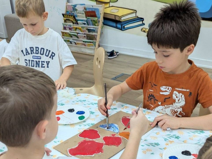Dubai Winter Camp for Russian-Speaking Kids (ages 5−11)