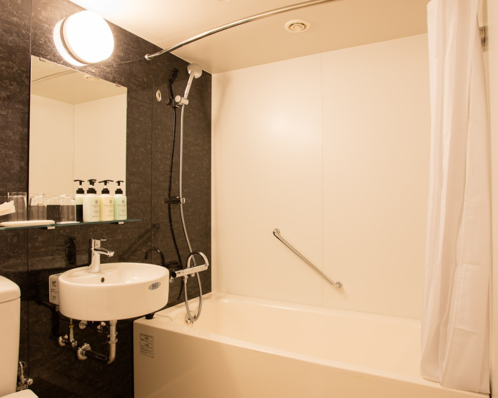 Shared Room at Ryogoku View Hotel