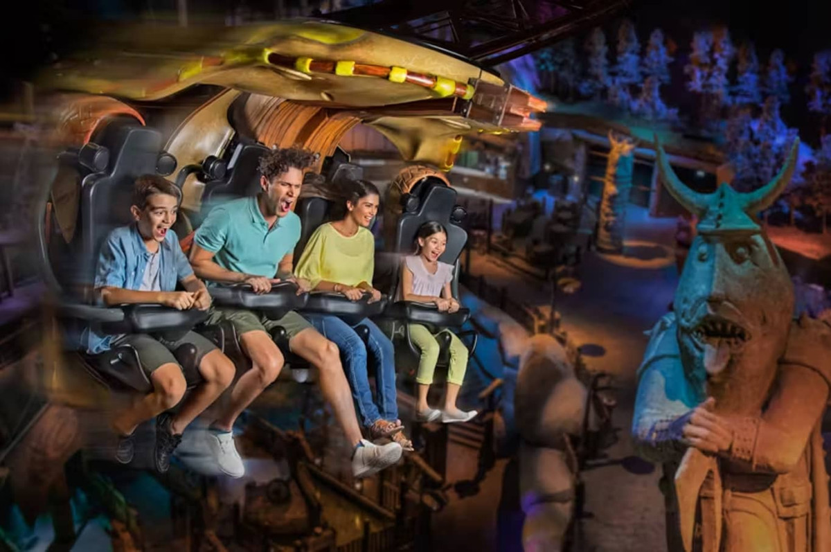 Motiongate Дубай