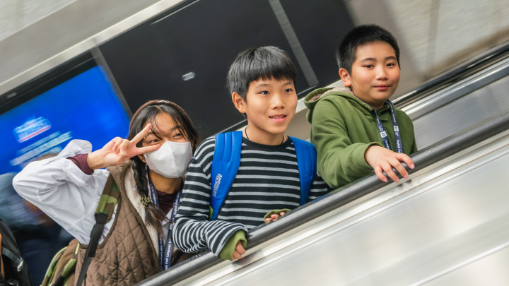 Paris Summer Camp for teenagers (ages 13–17)