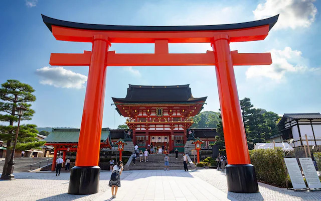 Kyoto Japan Summer Camp (ages 14-19)