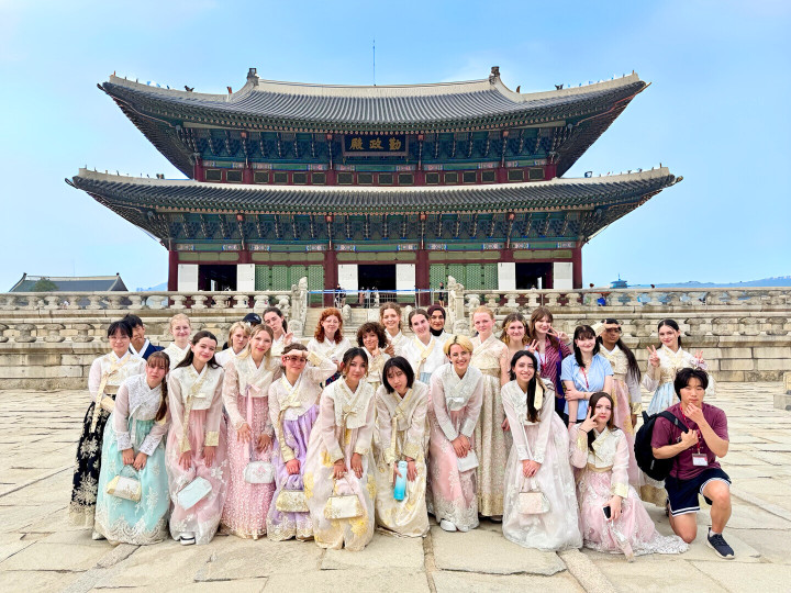 Seoul Korea Summer Camp (ages 13–17)