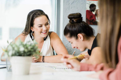 General English B2 – Intensive (RAK Campus)