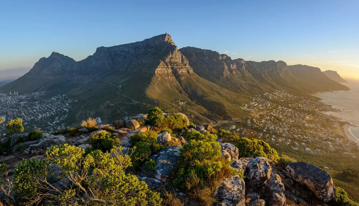 Table Mountain