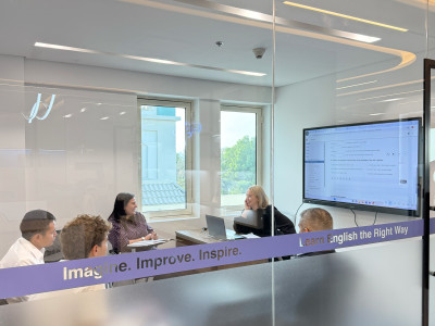 General English – Intensive