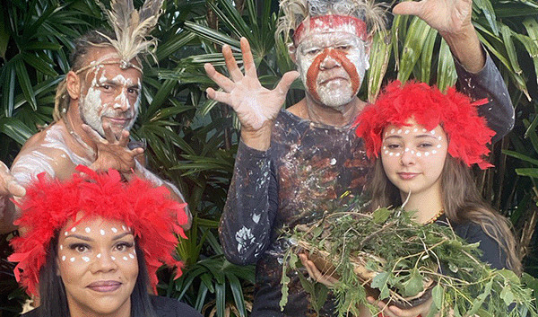 Aboriginal & Cultural Workshop Session