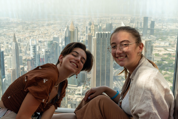 Dubai Summer Camp for teenagers (ages 12–17)
