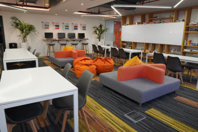 Upper-Intermediate General English (Intensive)