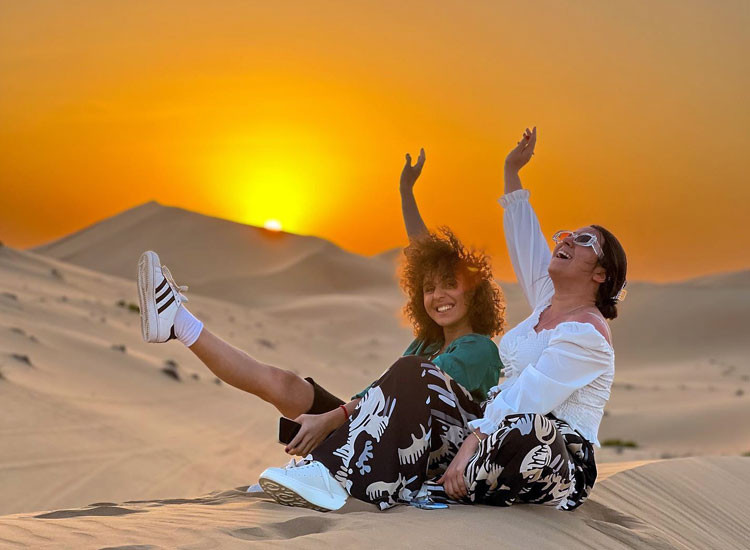 Desert Safari Dubai
