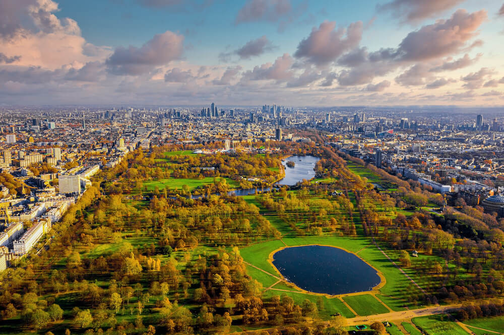 Local Orientation and Hyde Park visit